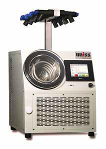 歧管式冷凍乾燥機- 雙鷹